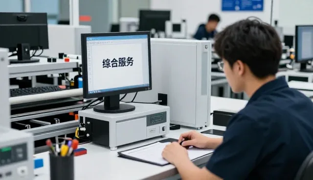 智能管网监控系统